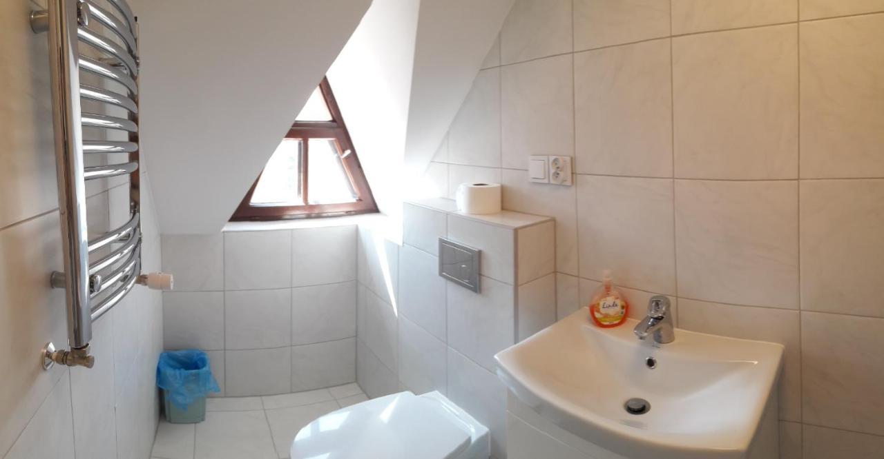 Wytchnienie Apartment Люблин Екстериор снимка