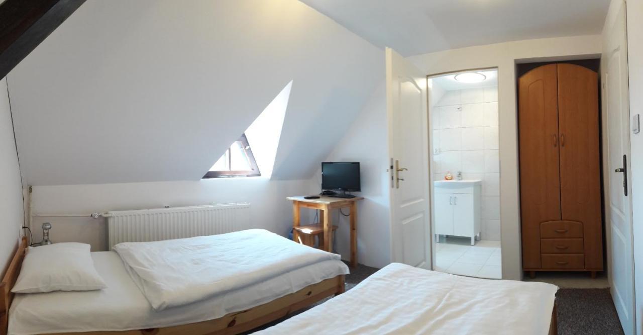Wytchnienie Apartment Люблин Екстериор снимка