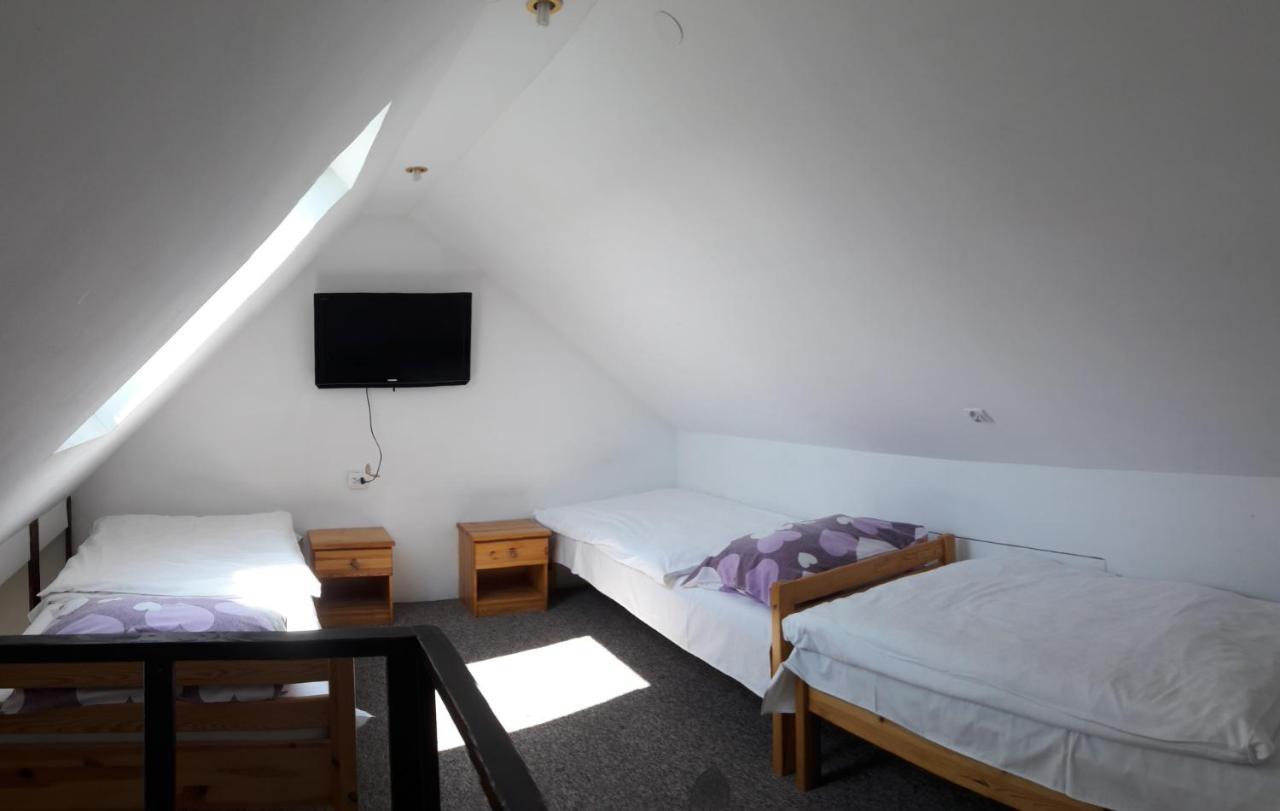 Wytchnienie Apartment Люблин Екстериор снимка