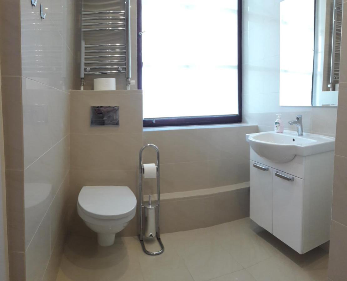 Wytchnienie Apartment Люблин Екстериор снимка