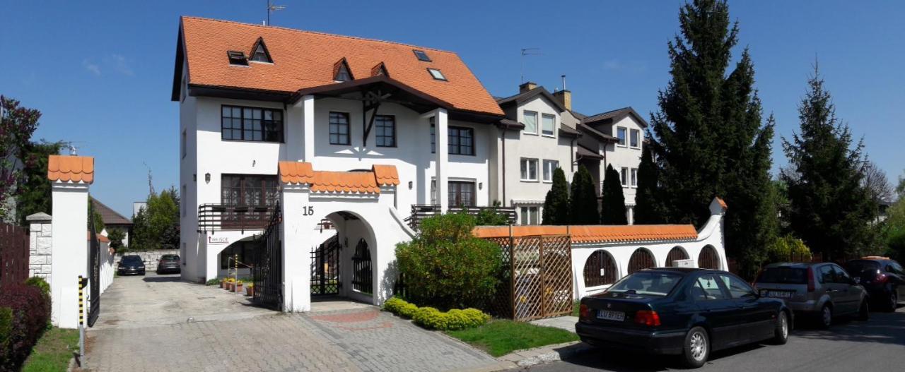 Wytchnienie Apartment Люблин Екстериор снимка