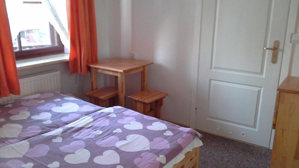 Wytchnienie Apartment Люблин Екстериор снимка