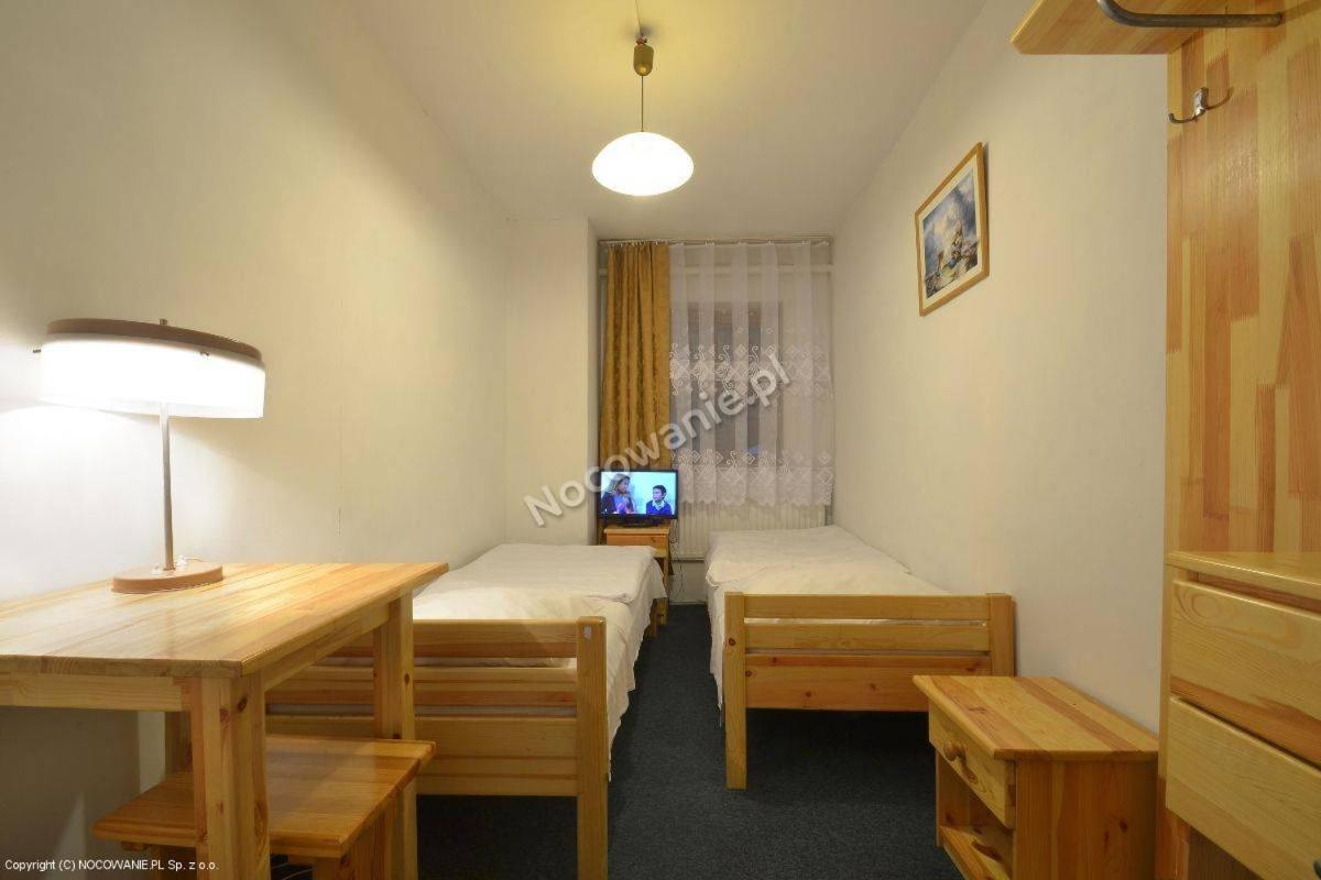 Wytchnienie Apartment Люблин Екстериор снимка