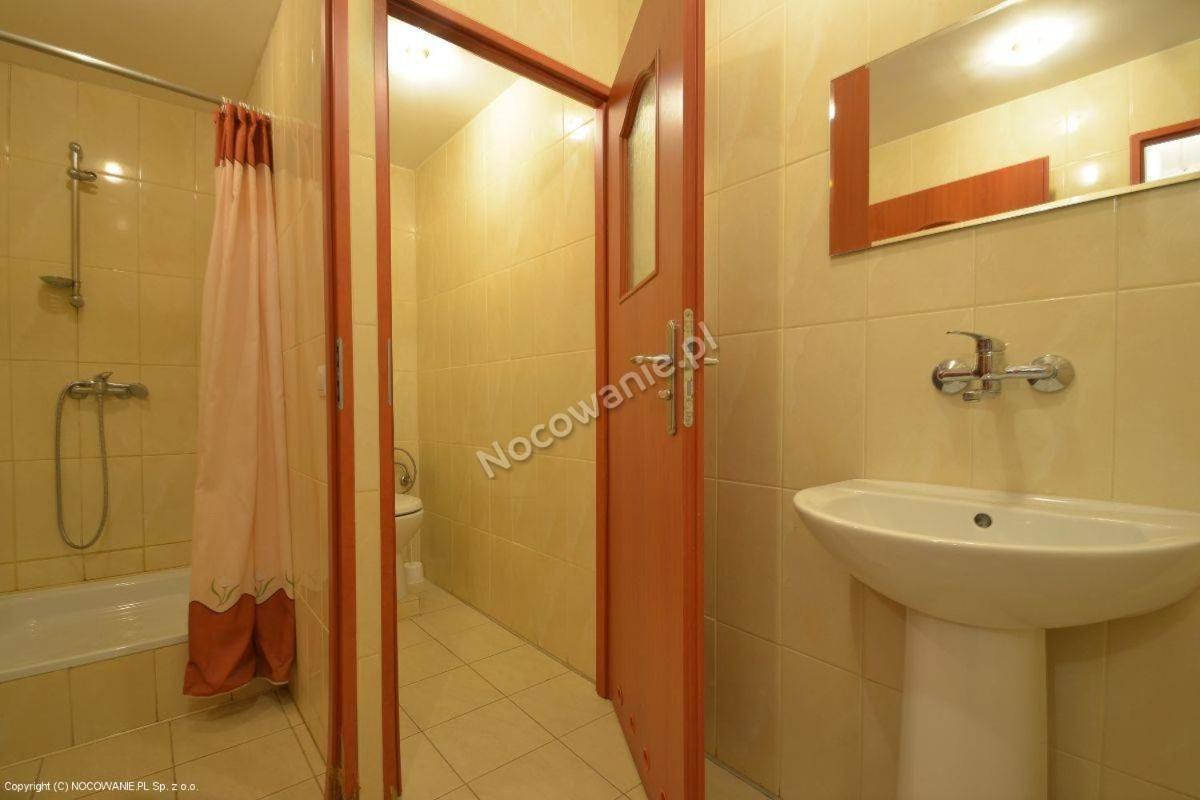 Wytchnienie Apartment Люблин Екстериор снимка