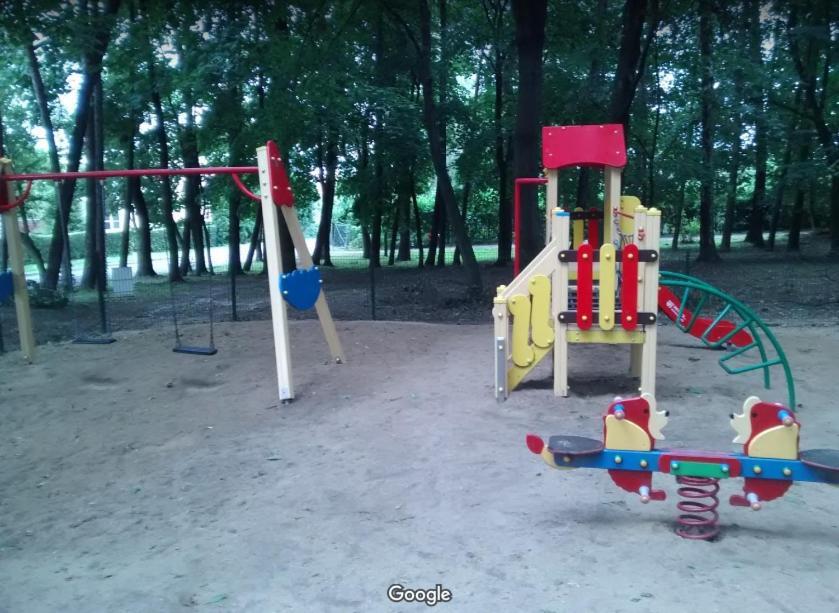 Wytchnienie Apartment Люблин Екстериор снимка