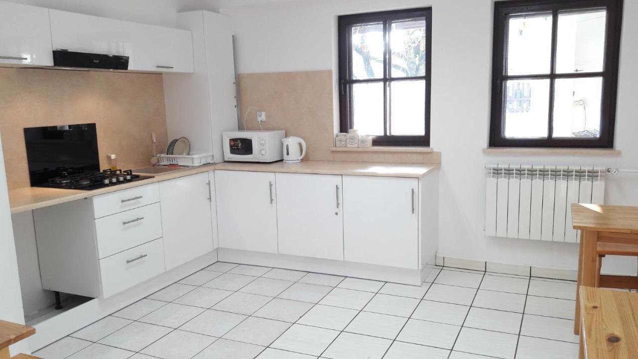 Wytchnienie Apartment Люблин Екстериор снимка