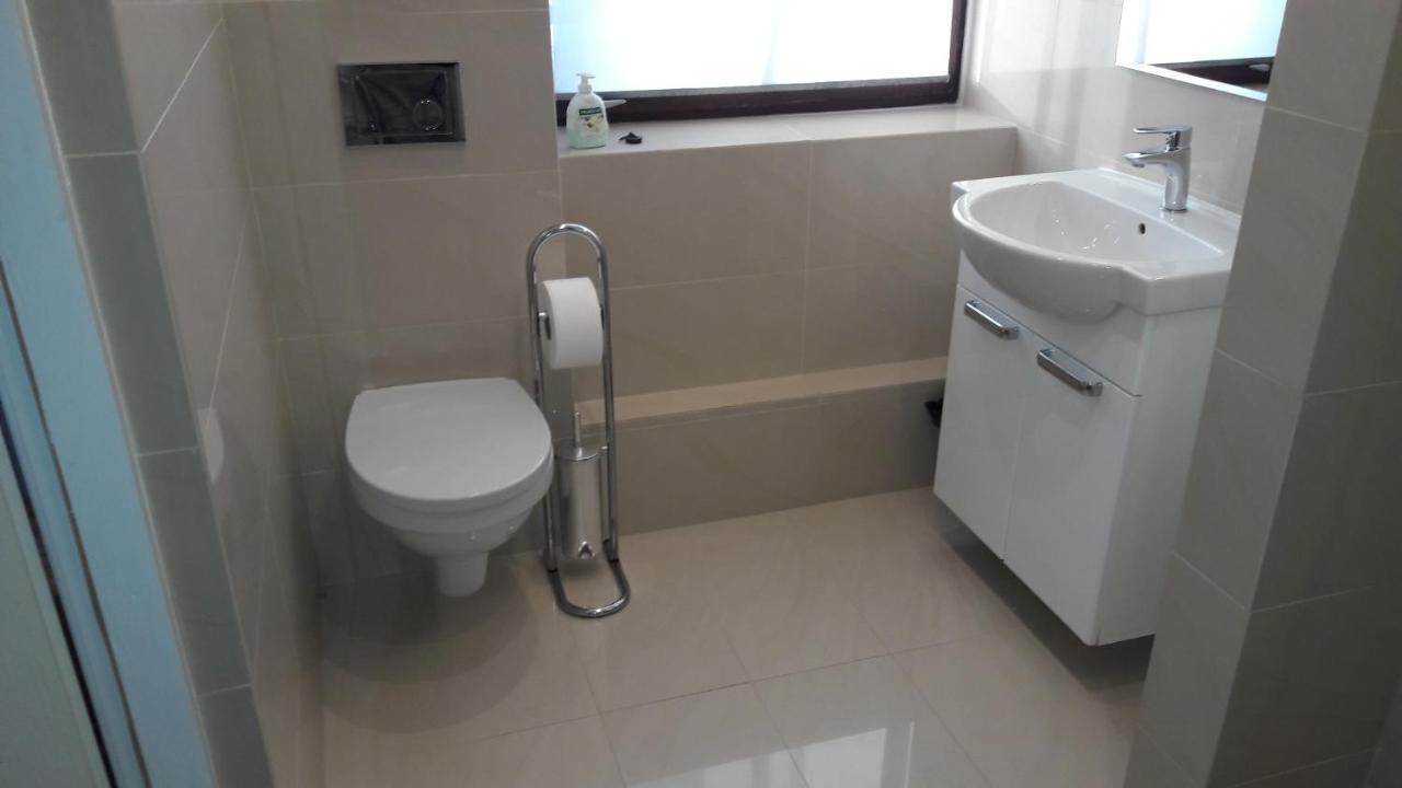 Wytchnienie Apartment Люблин Екстериор снимка