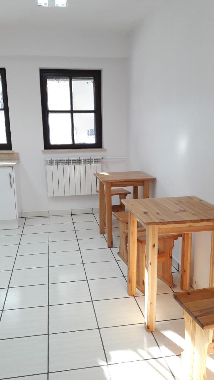 Wytchnienie Apartment Люблин Екстериор снимка